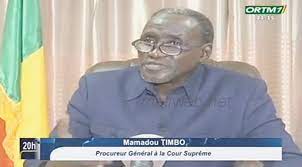 Redressement de l’État : Le Procureur Timbo déclare l’incapacité de la justice malienne