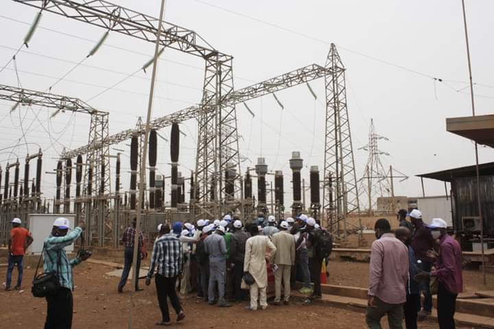 EDM-Sa : Plus de 8 milliards de F CFA pour renforcer le réseau électrique