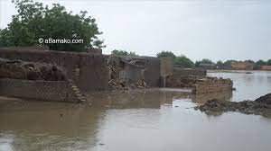 Bakaribougou : L’OPAM s’engage contre les inondations