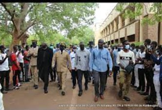 IPR/IFRA de Katibougou : Le ministre Amadou Kéita s’imprègne des problèmes