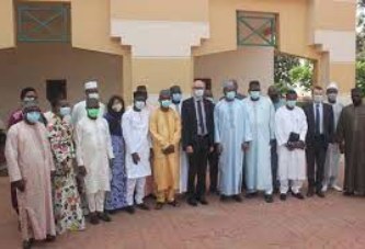 Situation des Droits de l’Homme au Mali : Les échanges fructueux entre le président de la CNDH et le ministre de la justice