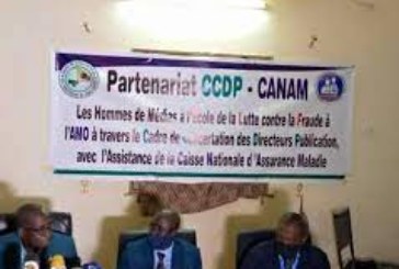 CANAM/CCDP : Un partenariat pour endiguer la fraude sur l’AMO