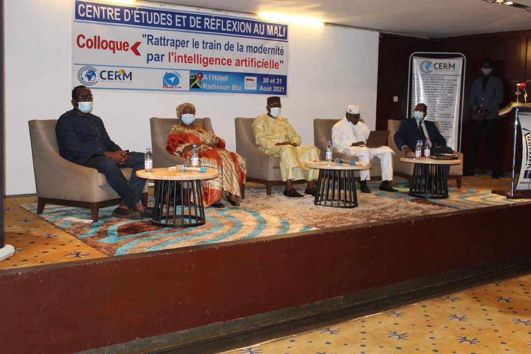 IHERI-ABT : Le ministre Amadou Keita invite les responsables à vulgariser les manuscrits