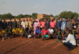 Coupe du Commissaire Divisionnaire Mamadou Mounkoro :  La 1ère édition placée sous le signe de la cohésion sociale et de la paix