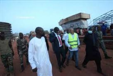 Réduire les délestages à Bamako : 08 groupes électrogènes installées à Sirakoro