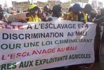 Violence liée aux pratiques de l’esclavage par ascendance dans la region de Kayes : La CNDH condamne et interpelle les autorités