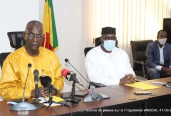 Présidence WASCAL : Le ministre Amadou Keita élu par ses paires pour deux ans
