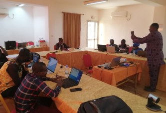 Adaptation au changement climatique dans le bassin de la Volta : Les techniciens à l’école de gestion des inondations, de sécheresse et d’alerte précoce