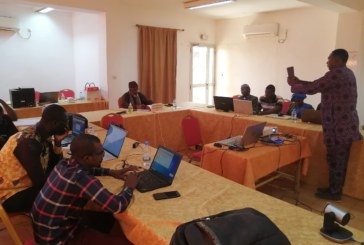 Adaptation au changement climatique dans le bassin de la Volta : Les techniciens à l’école de gestion des inondations, de sécheresse et d’alerte précoce