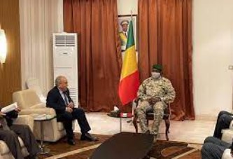 Relation diplomatique : L’Algérie solidaire du Mali