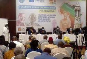 Forum des humanités africaines : La première édition tenue à Bamako avec brio