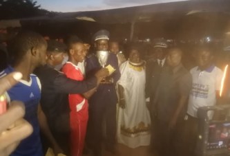 Police de proximité : 1ère édition de la coupe Commissaire Divisionnaire Mamadou Mounkoro tenue avec brio
