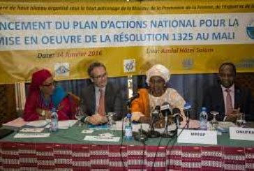 Résolution 1325 sur Femmes, Paix et Sécurité : Promouvoir l’implication des femmes dans la gestion des crises et conflits