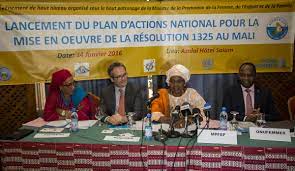 Résolution 1325 sur Femmes, Paix et Sécurité : Promouvoir l’implication des femmes dans la gestion des crises et conflits