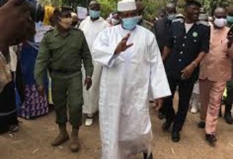 Affaire « contrat de réhabilitation et éclairage de Bamako » : Le maire du district Adama Sangaré mis en liberté