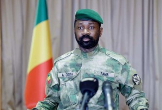 CEDEAO VS Mali : Ce qu’il faut retenir du discours d’Assimi Goita