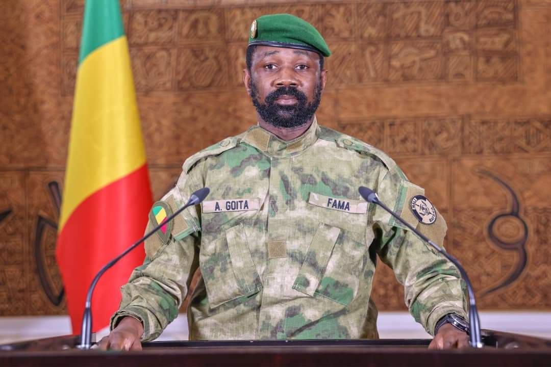 Armée malienne : Le Colonel Assimi Goita révèle la lecture de certains accords et la signature des nouveaux