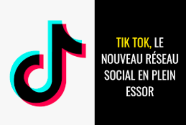 Réseaux sociaux : Tik Tok un lieu de divertissement ou de dépravation ?