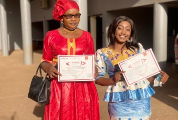 Numérique : 26 femmes ‘’Nyélénis du numérique’’ outillées