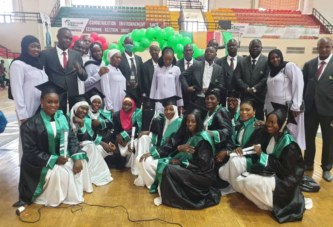 Sortie de promotion « Almahamoud Sidibé » de l’Université Bazo : Plus de 500 diplômés sur le marché de l’emploi