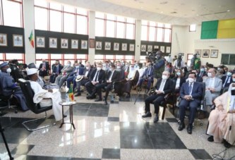 Corps diplomatique : Le PM Choguel rencontre les ambassadeurs