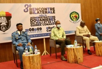 Mali-Guinée Conakry : Les deux administrations douanières renforcent le lien de coopération