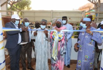 Sécurité sociale : Trois Centres de paiement dans le district de Bamako acquis à hauteur de plus de 352 millions de Fcfa