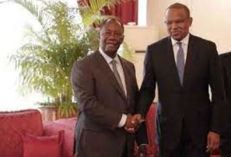Supposé appel téléphonique entre Boubou et Alassane Ouattara : La dénégation d’ADO
