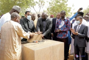 Niger : De grands projets de construction d’infrastructures universitaires confiés à l’entreprise Builders