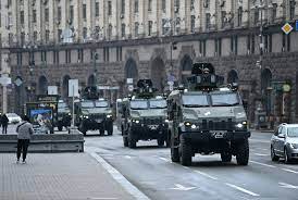 Guerre en Ukraine : Poutine élabore une nouvelle architecture de sécurité aux frontières de la Russie