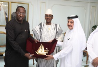 Youssouf Bathily, après la signature de l’Accord entre la CCIM et la CCIQ : « Cet accord vise à établir les relations économiques et commerciales »