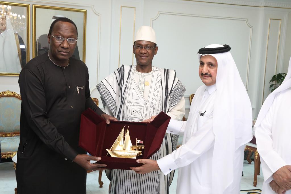 Youssouf Bathily, après la signature de l’Accord entre la CCIM et la CCIQ : « Cet accord vise à établir les relations économiques et commerciales »