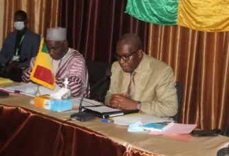 MESRS : La 21ième Session de l’Assemblée de l’Institut National de Formation Des Travailleurs Sociaux (INFTS) a vécu sous la présidence du Pr Amadou Keita