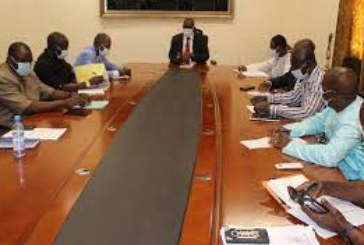ISH: La 15ème  session du conseil d’administration présidée par le Pr Amadou Keita envisage un vaste programme de réforme structurelle