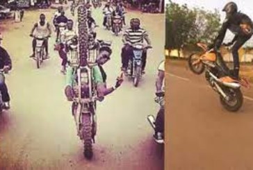 Ville de Bamako : La pratique de motards ‘’mal vie’’ est interdite