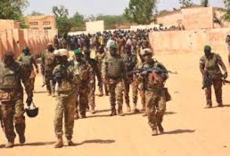 Lutte contre les terroristes : Une trentaine des terroristes neutralisés par les FAMA