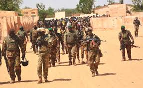 Lutte contre les terroristes : Une trentaine des terroristes neutralisés par les FAMA