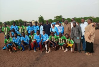 Première édition de la coupe maracana d’Ibrahim Traoré dit Ibrim à Sokorodji : FC Torono de Djandjikila a remporté le trophée