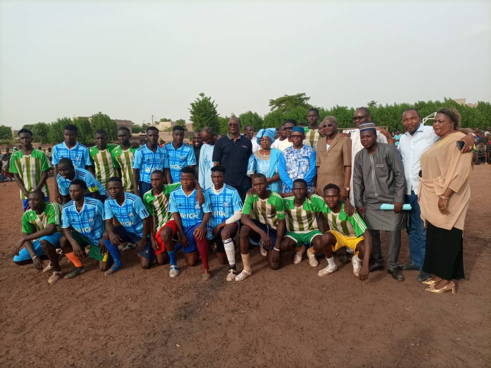 Première édition de la coupe maracana d’Ibrahim Traoré dit Ibrim à Sokorodji : FC Torono de Djandjikila a remporté le trophée