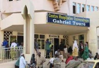 CHU Gabriel Touré : Pour mauvaise gestion, la morgue privée d’eau