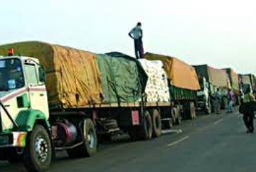 Douanes : Les Enquêtes douanières immobilisent 14 camions suspectés de fraude