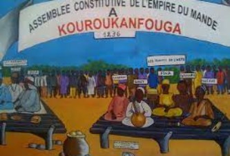 Littérature : Livre ‘’Les parties prenantes de Kouroukanfouga’’ dans les libraires