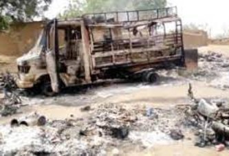 Attaques des villages de Diallassagou, Dianweli, Deguessagou : Le Gouvernement annonce un bilan de 132 morts et décrète un deuil de 3 jours