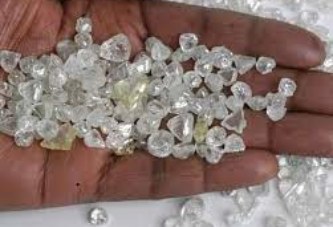 Exploration minière : Du diamant au Mali !