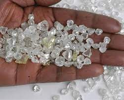 Exploration minière : Du diamant au Mali !