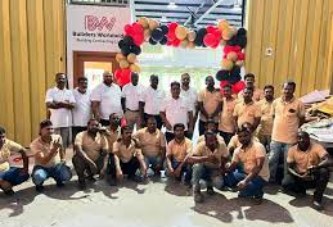 DUBAÏ : IBI Group inaugure son Builders Wordwide, une usine de fabrique de meubles haut de gamme
