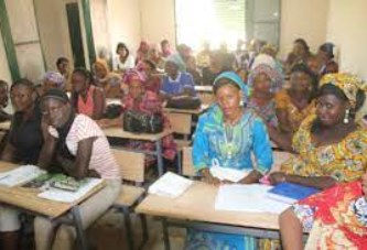 École de santé Ba Aminata Doucouré : La promotion 2021 porte le nom de Boubacar Dramé