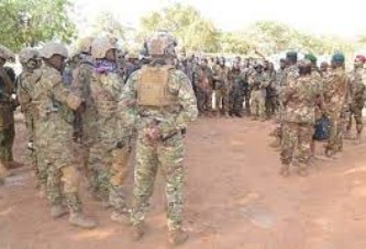 Pour minimiser les risques de dommages collatéraux : L’État-major général des Armées invite les populations à se démarquer des terroristes