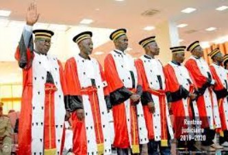 Session de conseil supérieur de la magistrature à Koulouba : Plusieurs magistrats nommés et d’autres mutés