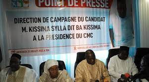 Election du bureau du CMC ce samedi : Ba Kissima sylla annonce sa candidature à la présidence